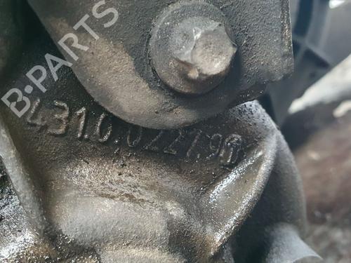 Gearbox SMART FORTWO Coupe (451)  | BP29454025M3 