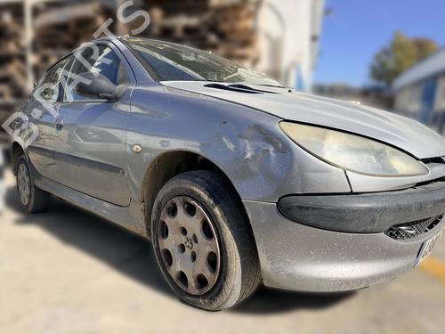 Used Parts PEUGEOT 206 Hatchback (2A/C)  1.4 LPG  4457021