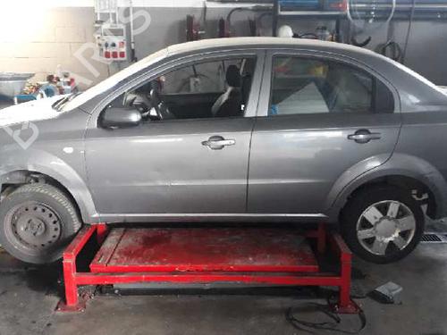 Starter CHEVROLET AVEO / KALOS Hatchback (T250, T255) 1.4 16V | BP9037933M8 
