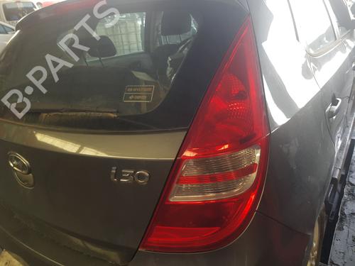 Used Right taillight HYUNDAI i30 (FD) [2007-2012]  20170344
