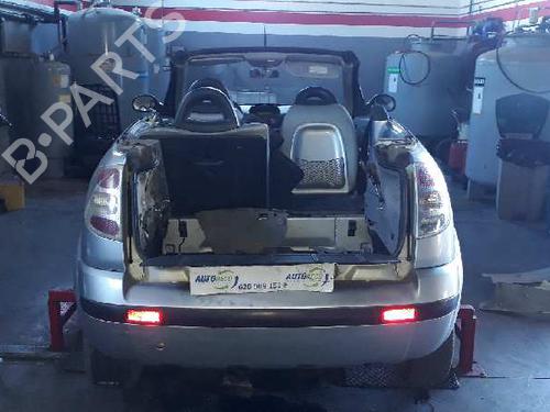 Heater blower motor CITROËN C3 Pluriel (HB_) 1.4 | BP22745587M62 