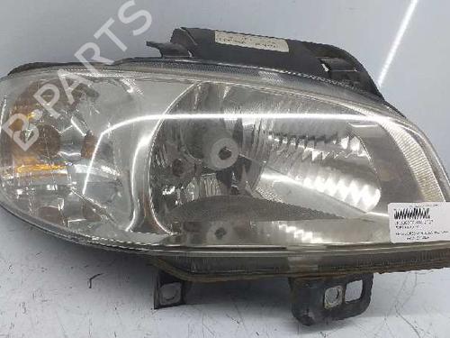 Used Right headlight SEAT CORDOBA (6K1, 6K2) 1.4 i (60 hp) 7529445