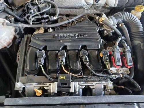 Used Engine Engine FIAT STILO (192_) 1.6 16V (192_XB1A) (103 hp) 39717131 39717131