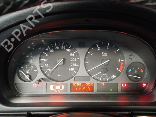 Used Instrument cluster Instrument cluster BMW 5 (E39) 523 i (170 hp) 33398361 33398361
