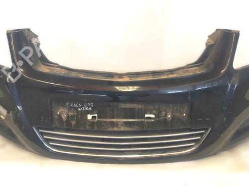 Used Front bumper Front bumper OPEL ZAFIRA / ZAFIRA FAMILY B (A05) 1.7 CDTI (M75) (110 hp) 34722841 34722841