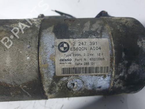 Starter BMW 3 Touring (E46) 330 d | BP17054505M8 