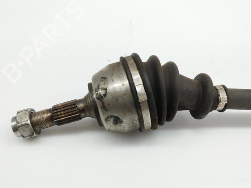 Right front driveshaft CITROËN SAXO (S0, S1)  | BP20098049M39 