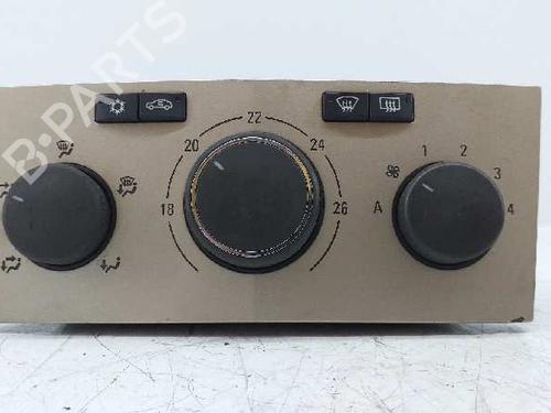 Commande Chauffage OPEL ASTRA H (A04) 1.6 (L48) (105 hp) 11571356