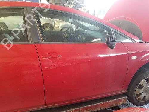 Used Right front door SEAT LEON (1P1) 1.6 (102 hp) 12537365