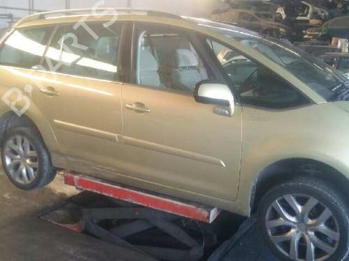 Subframe CITROËN C4 Picasso I MPV (UD_) 2.0 HDi 138 | BP5651278M9