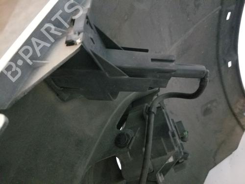 Front bumper NISSAN QASHQAI I (J10, NJ10)  | BP29813693C7 