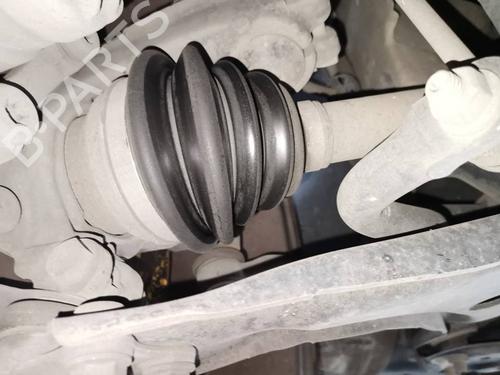 Right front driveshaft CITROËN DS3 (SA_) 1.6 HDi 90 | BP40161100M39 - Image 5