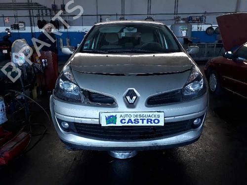 Rear right lock RENAULT CLIO III (BR0/1, CR0/1)  | BP3170734C99 