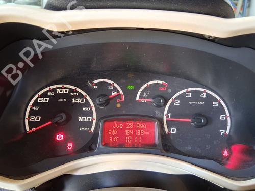 Used Instrument cluster FORD KA (RU8) 1.2 (69 hp) 28669412