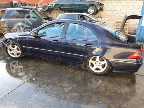 Engine MERCEDES-BENZ C-CLASS (W203) C 220 CDI (203.006, 203.008) | BP20293717M1 
