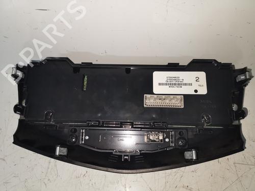 Climate control NISSAN QASHQAI II SUV (J11, J11_) 1.6 dCi | BP17167387I5 
