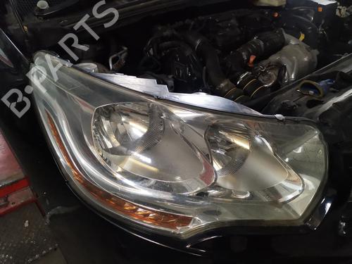 Right headlight CITROËN C4 II (NC_) | BP39978035C29 - Image 2