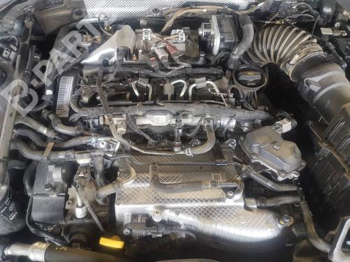Used Engine Engine VW PASSAT B8 (3G2, CB2) 2.0 TDI (150 hp) 10174586 10174586