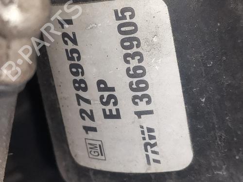 ABS Bremseaggregat SAAB 9-3 (YS3F, E79, D79, D75) [2002-2015]  8253228