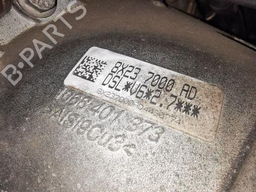 Gearkasse JAGUAR XF I (X250) 2.7 D (207 hp) 20701284