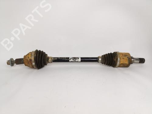 Used Left front driveshaft VW POLO VI (AW1, BZ1, AE1) 1.0 MPi (80 hp) 23278424