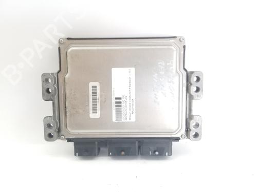 Used Engine control unit (ECU) RENAULT MEGANE III Hatchback (BZ0/1_, B3_) [2008-2025]  28581027