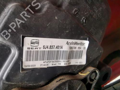 Used Front left window mechanism SEAT IBIZA IV (6J5, 6P1) [2008-2017]  30318919