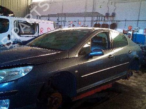 Left front driveshaft PEUGEOT 407 (6D_) 2.0 (6DRFNB, 6DRFNE) | BP8531174M38 