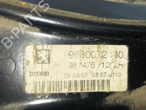 Left rear window motor PEUGEOT 207 CC (WD_) 1.6 16V | BP16880055E23 