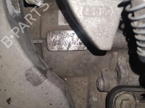 Used Gearbox Gearbox 36837408 36837408