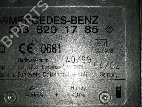 Used Electronic module MERCEDES-BENZ C-CLASS Coupe (CL203) C 200 Kompressor (203.745) (163 hp) 7768052
