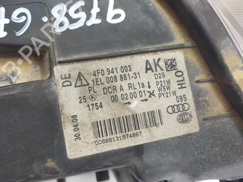 Left headlight AUDI A6 C6 Avant (4F5) | BP35904906C28 - Image 4