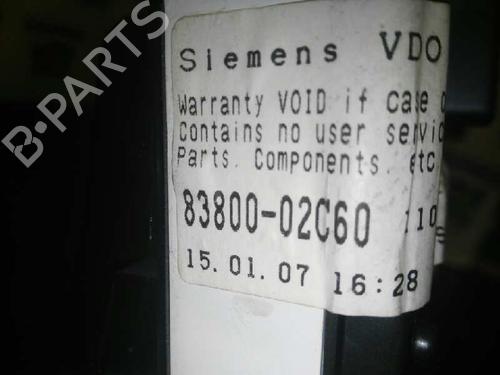 Used Instrument cluster TOYOTA COROLLA (_E12_) 1.4 D (NDE120_, NDE120R) (90 hp) 3169631