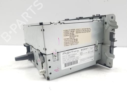 Radio FORD FOCUS II Turnier (DA_, FFS, DS)  | BP23861542E6 