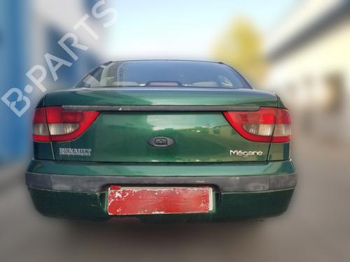 Engine RENAULT MEGANE I (BA0/1_) 1.6 16V (BA04, BA0B, BA11, BA1J, BA16, BA19, BA1K, BA1V,... | BP29822517M1 