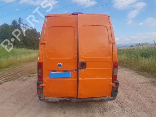 Brugte FIAT DUCATO Bus (244_) 2.8 JTD (128 hp) 2650012