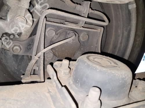 Used Rear axle NISSAN NV200 Van e-NV (ME0N) (109 hp) 27876704