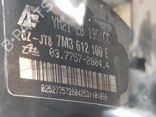 Servo brake FORD GALAXY I (WGR)  | BP18901805M42 