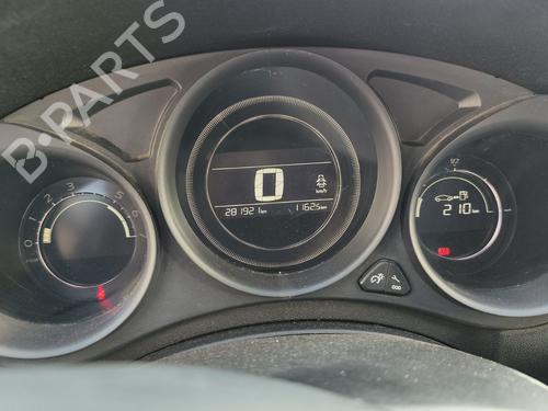 Climate control CITROËN C4 II (NC_) 1.6 BlueHDi 100 | BP33315600I5 - Image 9