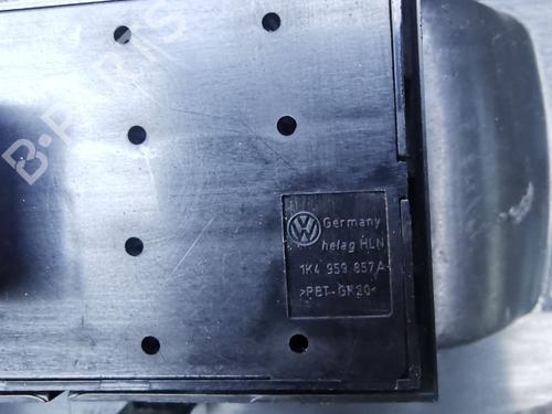 Left front window switch SEAT LEON (1P1)  | BP30175085I27 