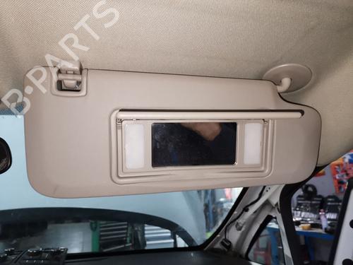 Used Right sun visor OPEL ASTRA J (P10) 1.6 CDTi (68) (110 hp) 30499539