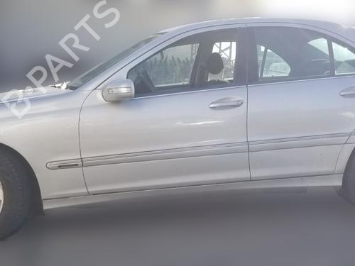 Fuse box MERCEDES-BENZ C-CLASS (W203) | BP31708706E1