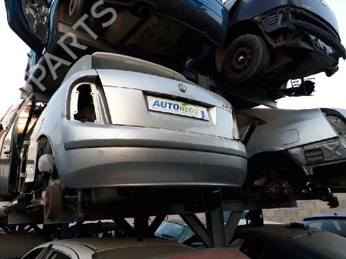 Engine control unit (ECU) SKODA FABIA I (6Y2)  | BP3173367M57 