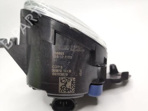 Left front fog light BMW 1 (E87) | BP31382260C30