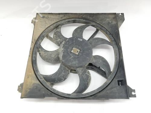 Used Radiator fan HYUNDAI SANTA FÉ I (SM) 2.0 CRDi (113 hp) 23407458