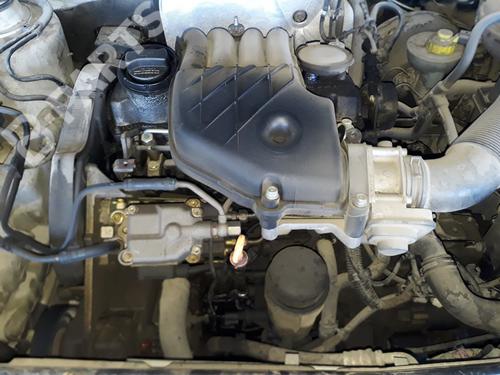 Used Engine Engine SEAT IBIZA II (6K1) [1993-2002] 9907661 9907661