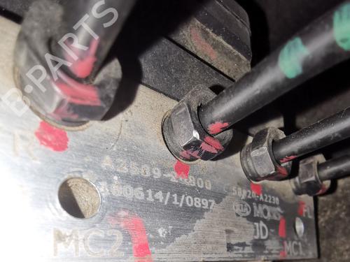 Used ABS pump ABS pump KIA CEE'D (JD) [2012-2018] 36681008 36681008