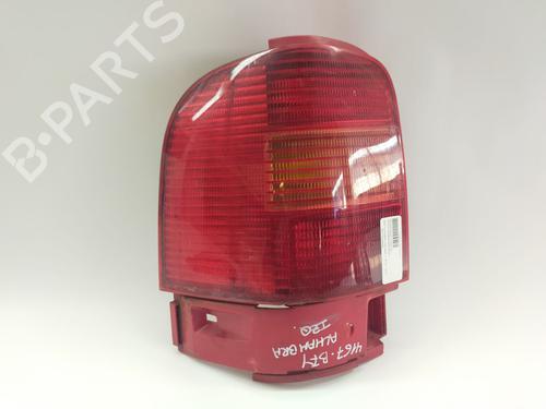 Used Left taillight Left taillight SEAT ALHAMBRA (7V8, 7V9) 1.9 TDI (90 hp) 36772538 36772538
