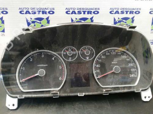 Used Instrument cluster HYUNDAI i30 (FD) [2007-2012]  3172532