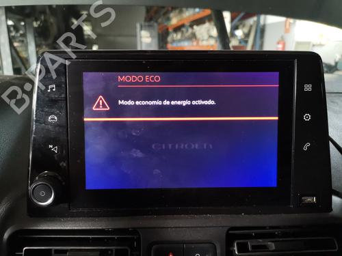Electronic module CITROËN BERLINGO (ER_, EC_) 1.5 BlueHDi 100 | BP30006554M83